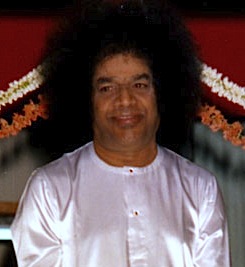 Beloved Bhagawan Sri Sathya Sai Baba